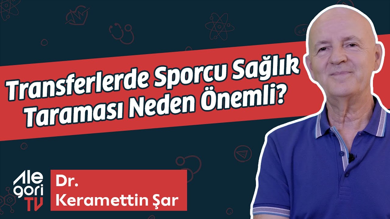 Washington Kalp Krizi Olayı - Transfer Öncesi Sağlık Kontrolü - Şeker Hastalığı | Dr. Keramettin Şar