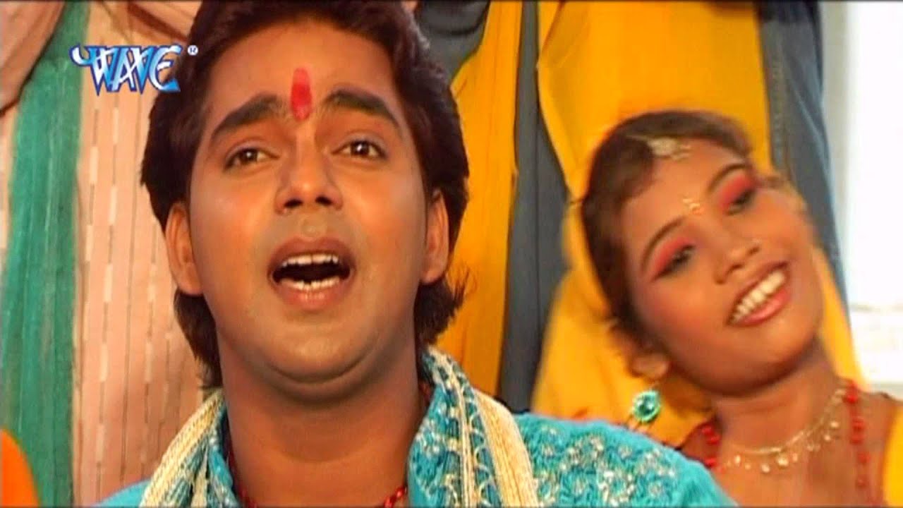 नवरातर आईल माई के पूजन - Kachahari Durga Maiya Ke - Pawan Singh - Bhojpuri Devi Geet