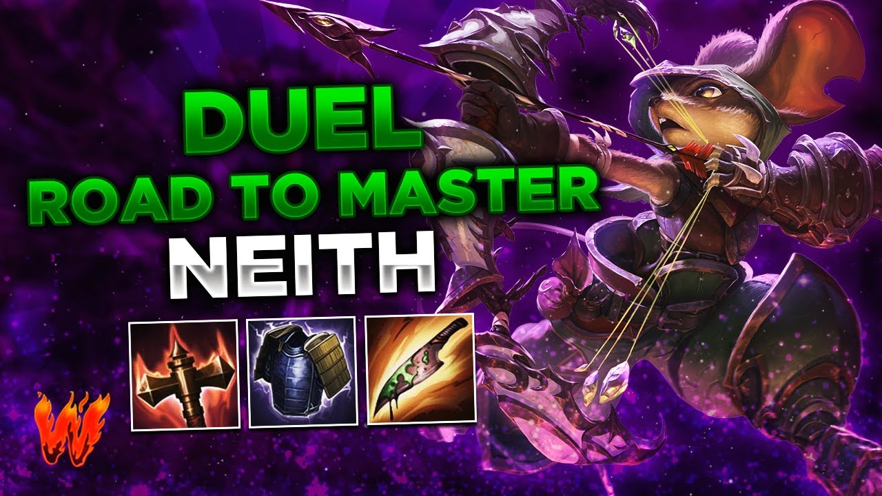 NEITH, ALGUN DIA JUGAREMOS LO QUE TOCA :D - Warchi - Smite Duel