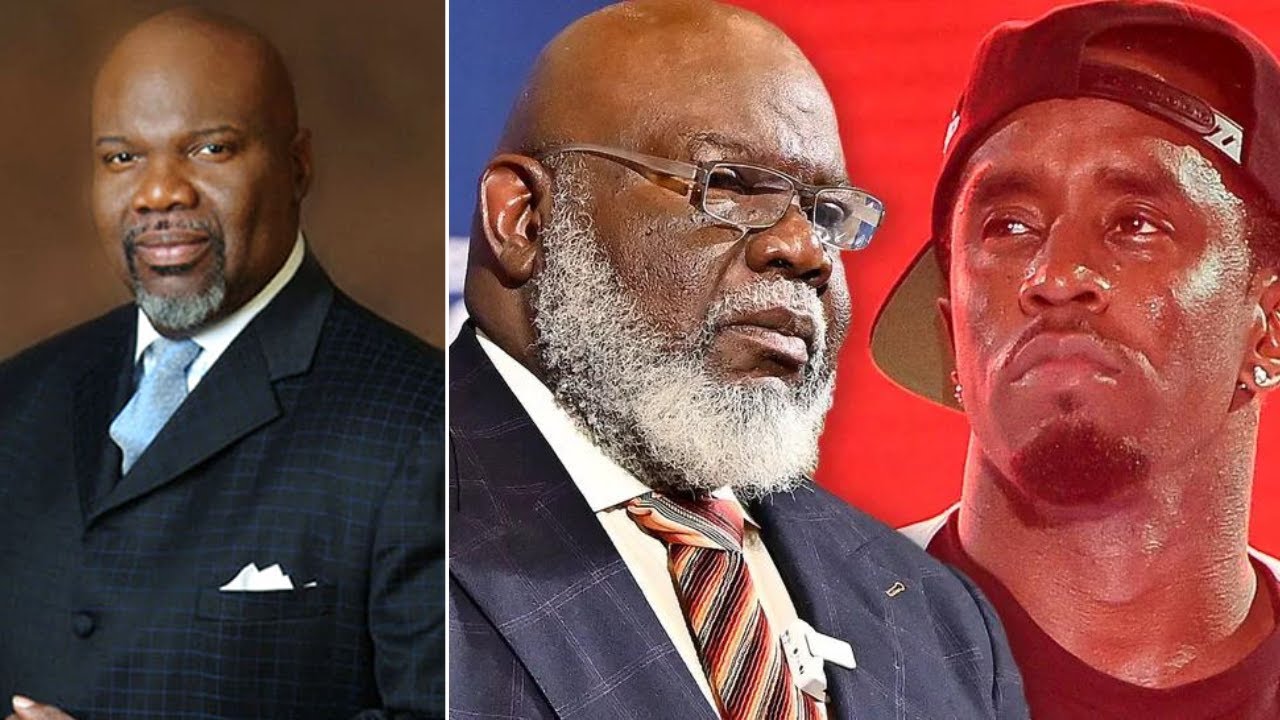 TD Jakes démasqué : Scandales, Controverses et la Face Cachée du Prédicateur | Histoires de Stars