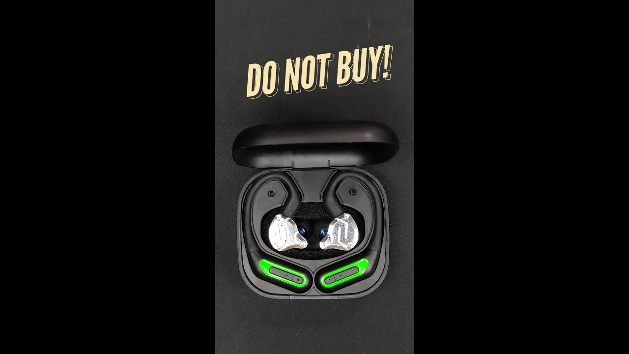Don't buy the KZ AZ10 Bluetooth adapters.