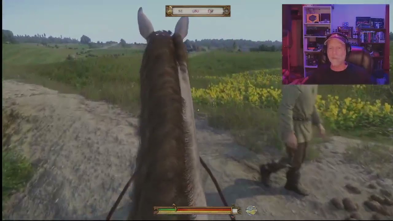 Kingdom Come: Deliverance Continuing first play thru (Part 6/25)