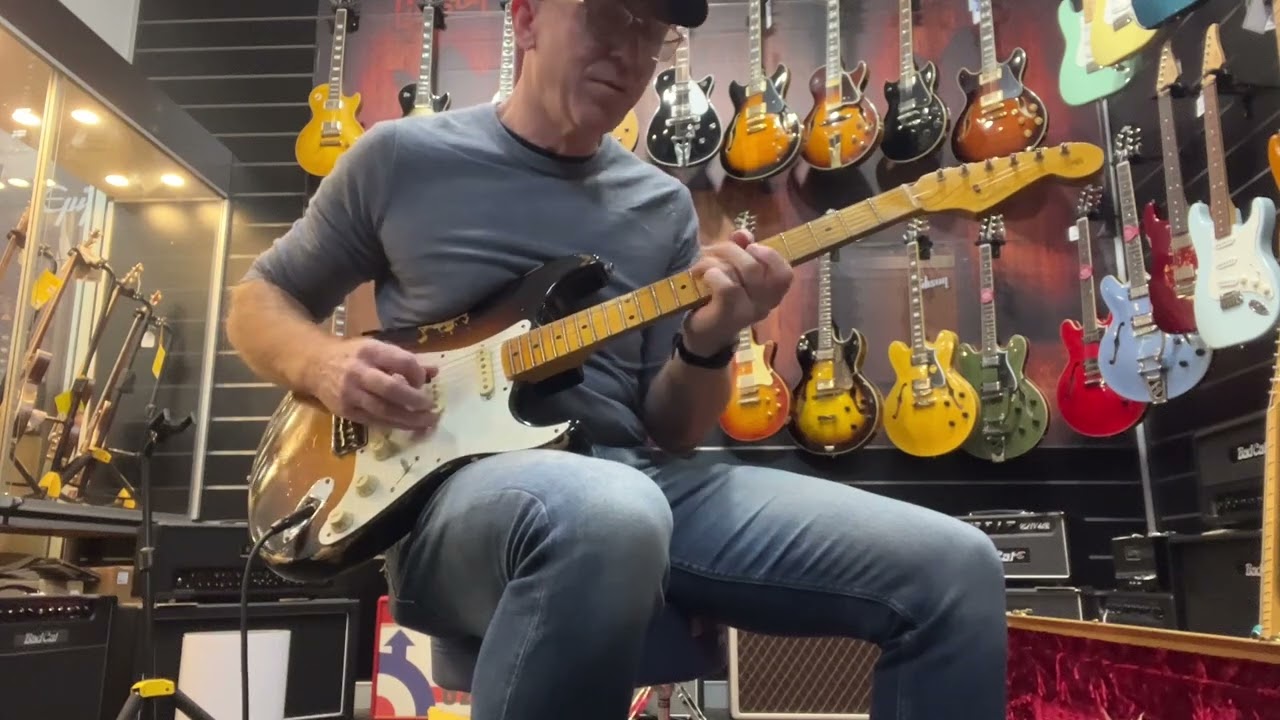 Bartel Starwood Amplifier Pt2