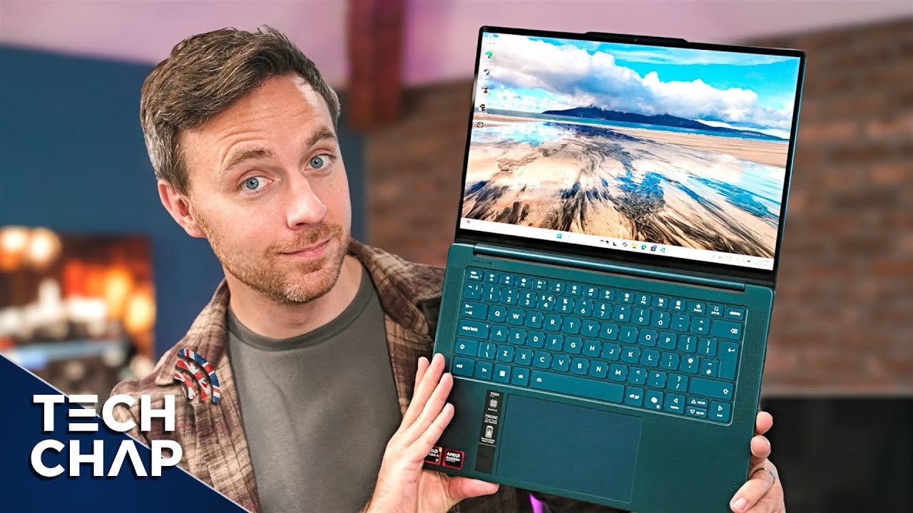 Lenovo Yoga Pro 7 - Better than a MacBook Air?