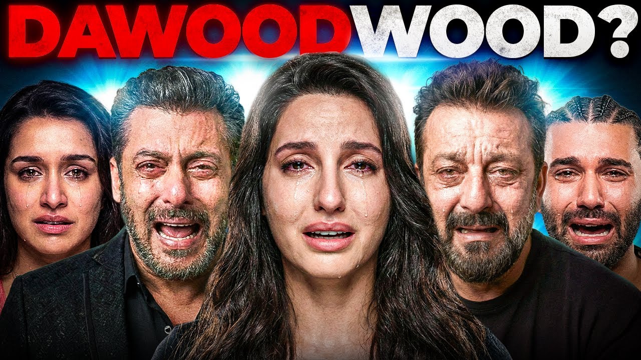 The Dark Side of Bollywood: Underworld Connections Exposed!😲🔥