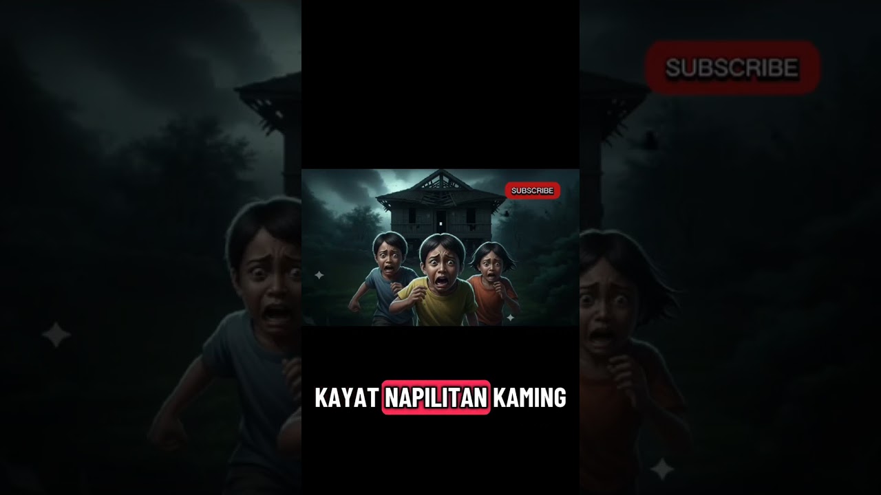 ANINO SA LUMANG BAHAY #horror #tagaloghorrorstory #shorts
