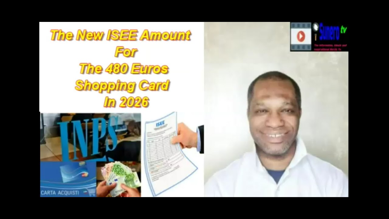 480 Euros Shopping Card In 2026; Who Has Right To It & How To Get It