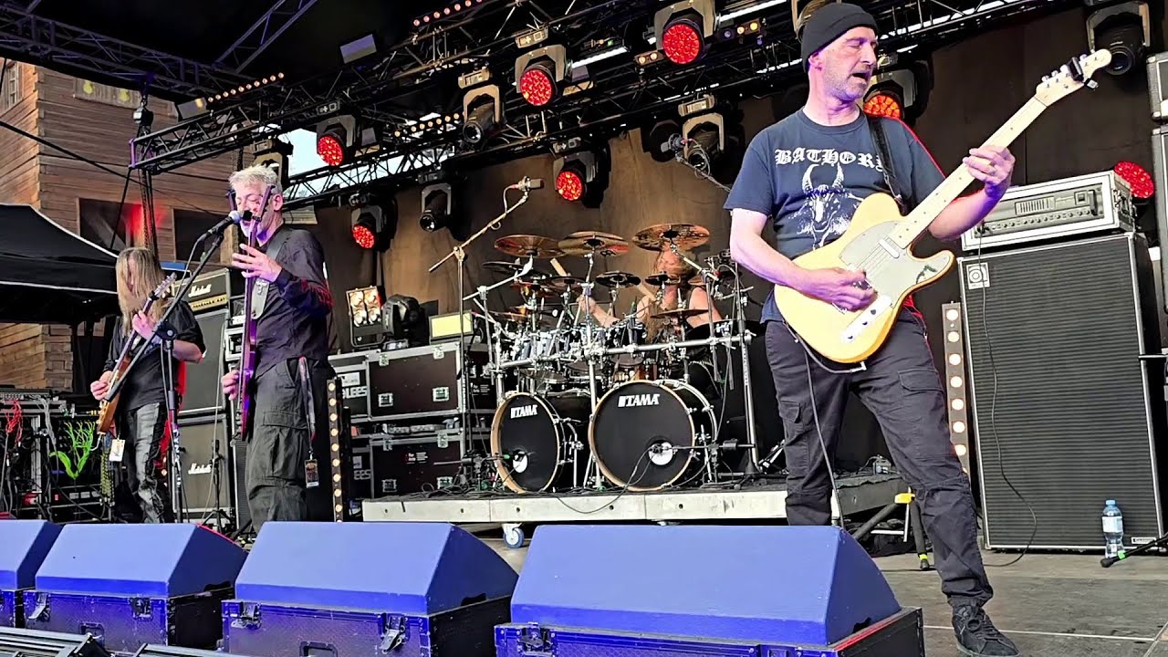 Countess - Hell's Rock & Roll (live 2025)