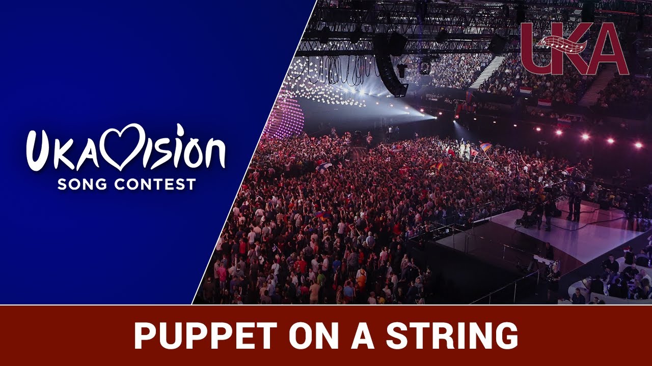 Puppet on a String - Universitair Koor Antwerpen