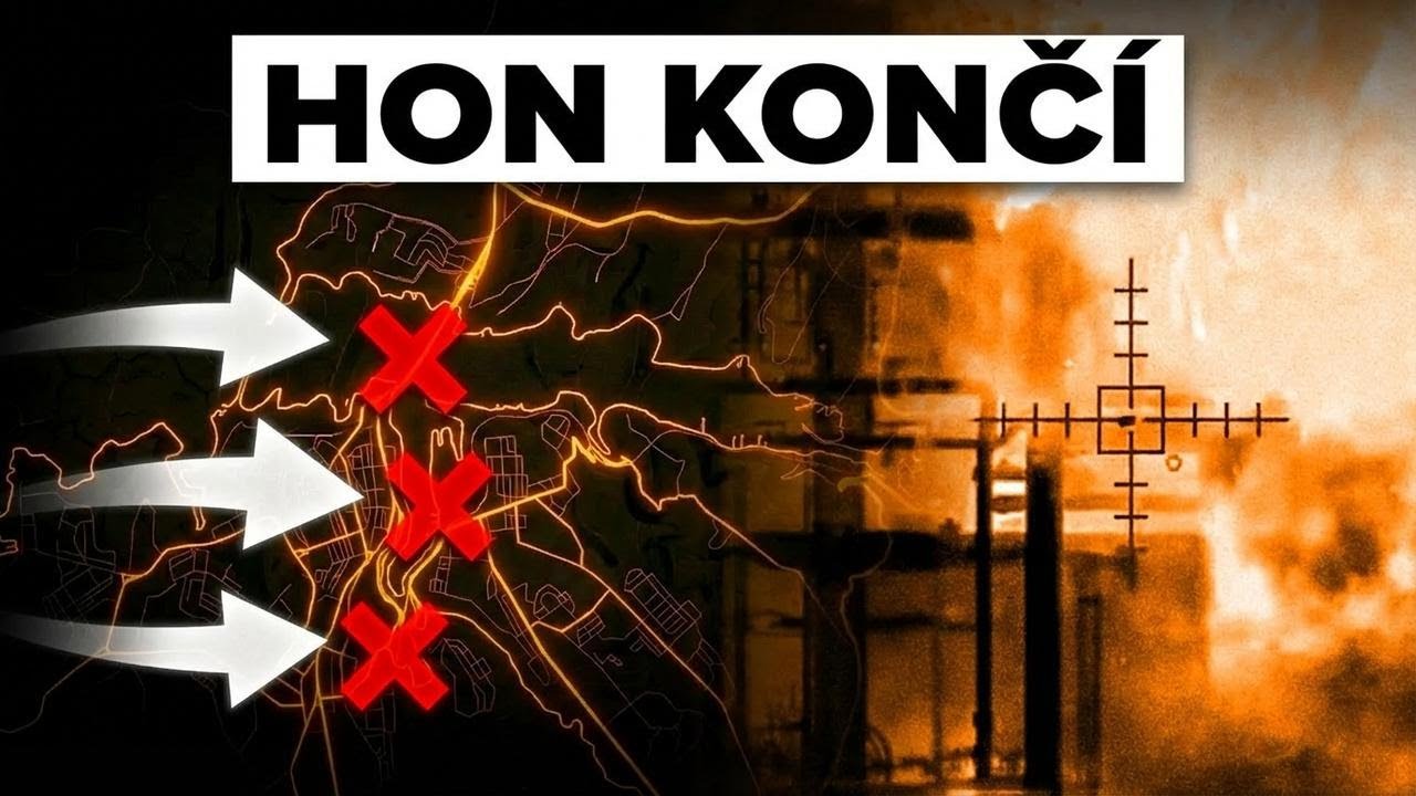Ukrajina rok čakala... a potom zasadila historickú ranu