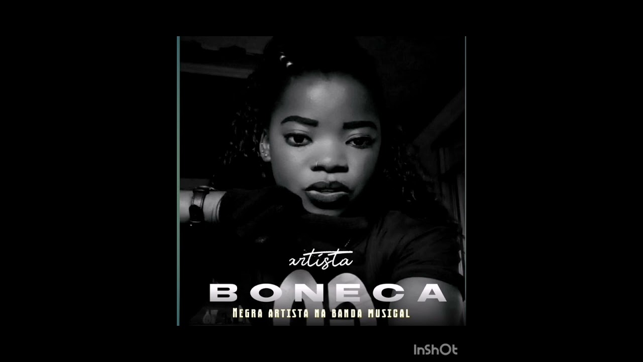 Boneca Negra boy Jose ft Mr lolo