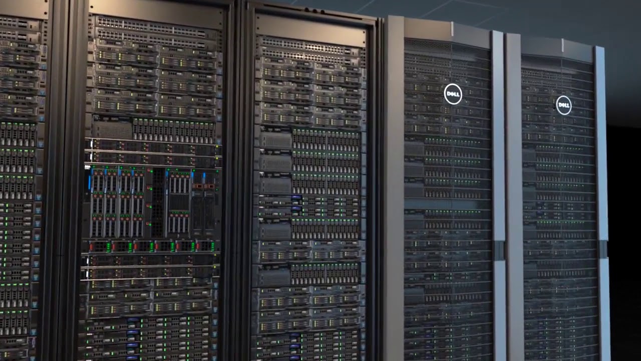 Dell EMC PowerEdge MX Server For High Density Computing