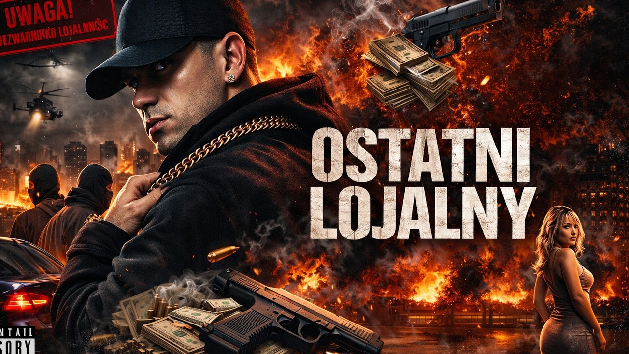 Ostatni Lojalny (Lyric Video) | Lojalność ponad wszystko RAP 2026