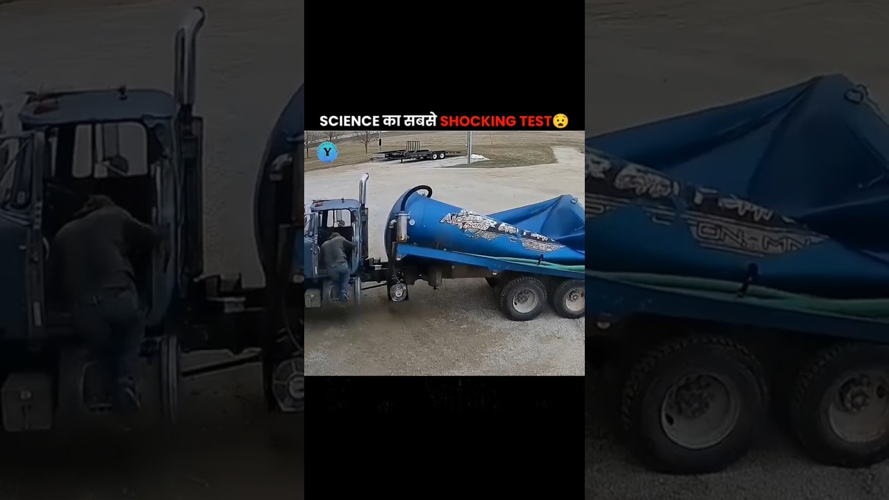 😱 Extreme Air Pressure Test !