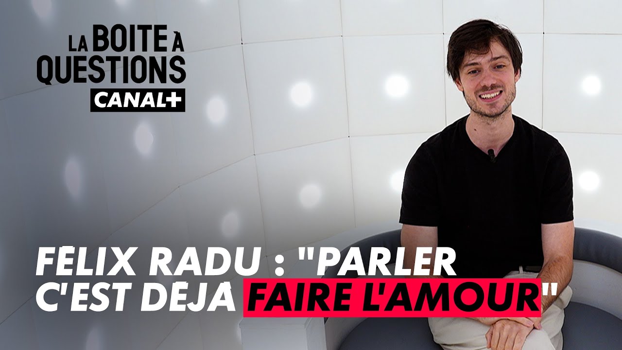 Félix Radu : premier album « Infini +3 »