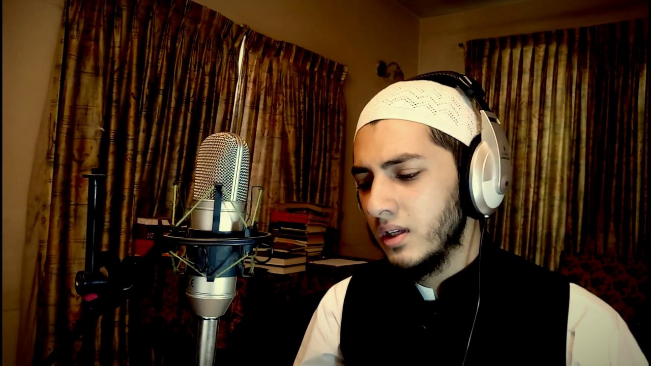 MERA DIL BADAL DE - AQIB FARID (VOCALS ONLY) NASHEED