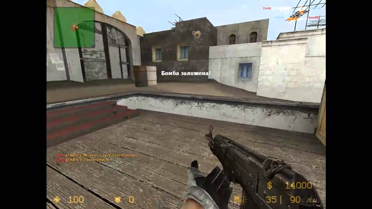 CSS - Modern Warfare 3 обзор Game Review