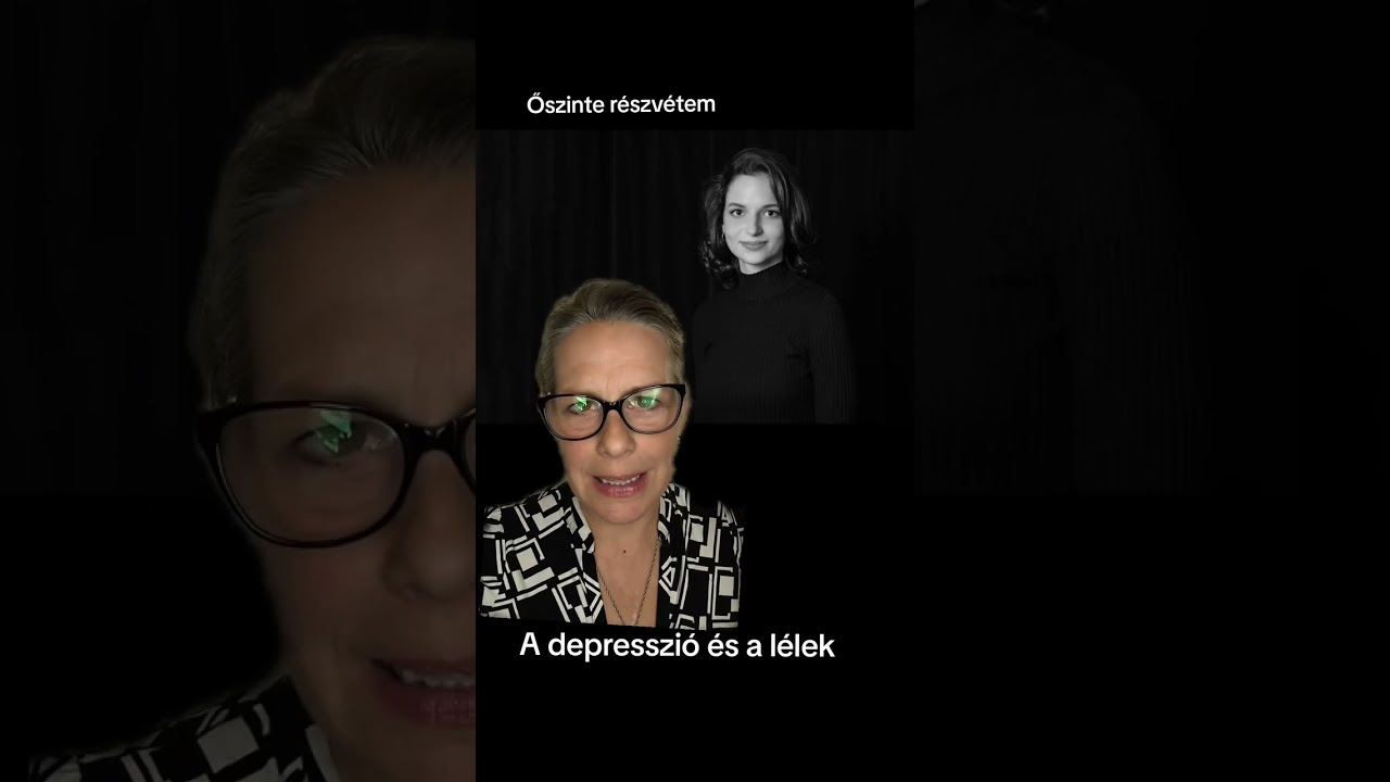 A depresszi&oacute; &eacute;s a l&eacute;lek