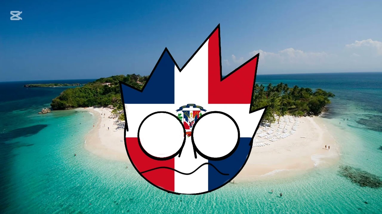 SPRUNKI COUNTRYBALLS 🇩🇴 OWAKCK Rep&uacute;blica Dominicana