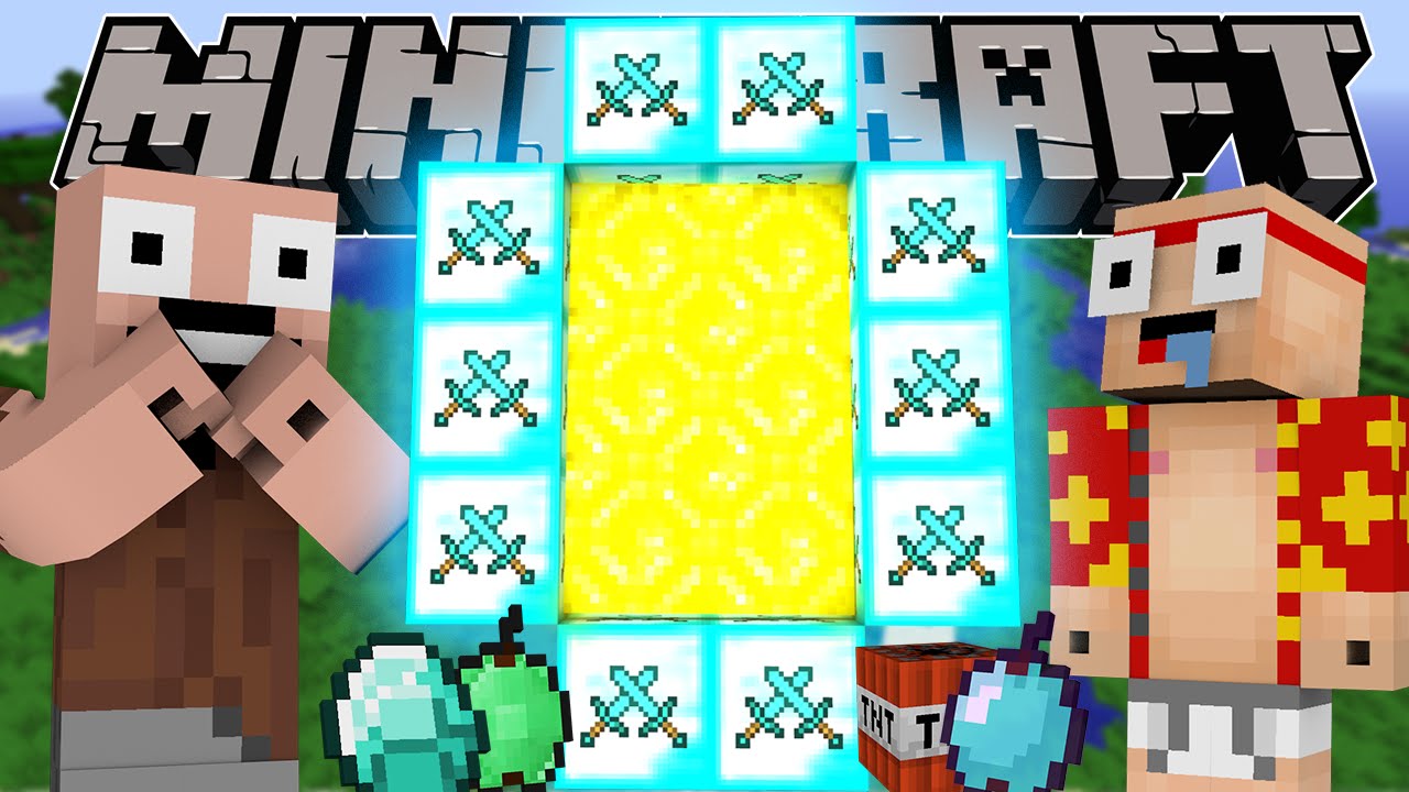 If a Pro Dimension was Added to Minecraft Animation