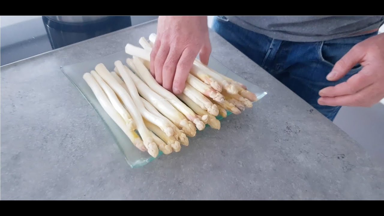3-Gänge-Spargelmenü | Kochkurs mit Arjan | Strandhotel Ostseeblick, Usedom