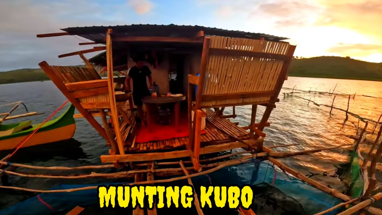 P18 - TAPOS NA ANG ATING MUNTING KUBO - EP64