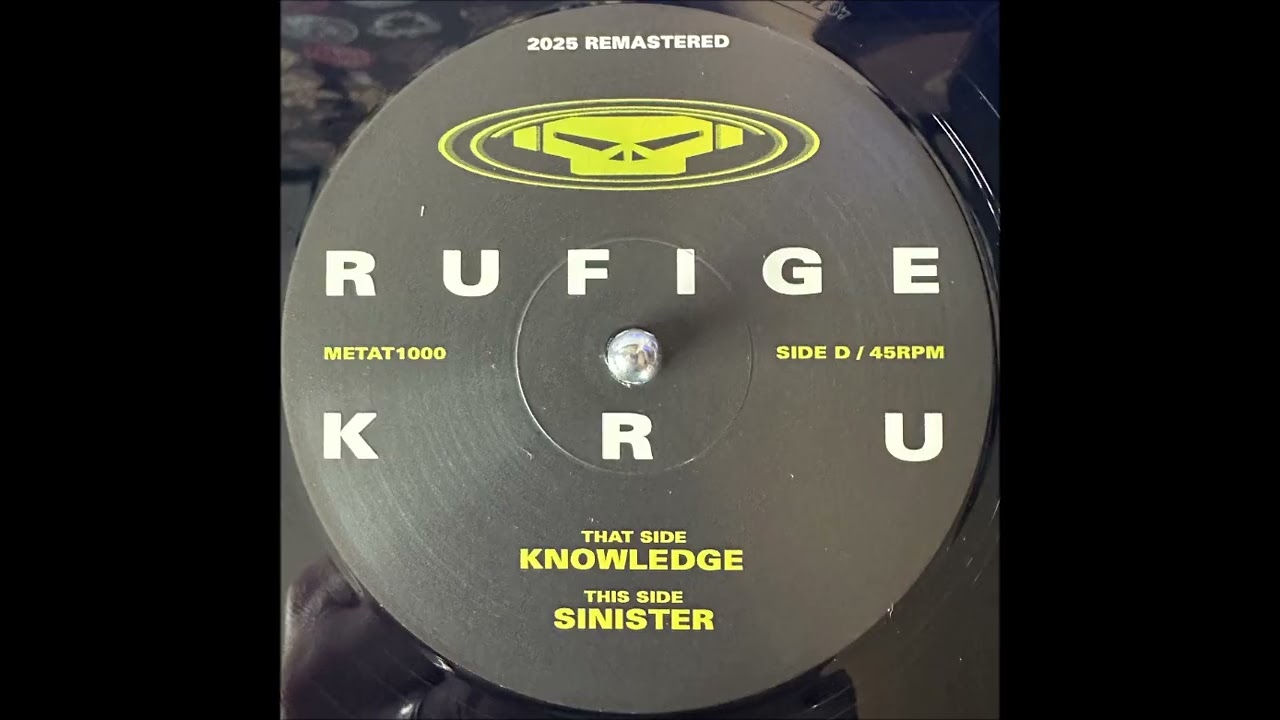 Rufige Kru - Knowledge