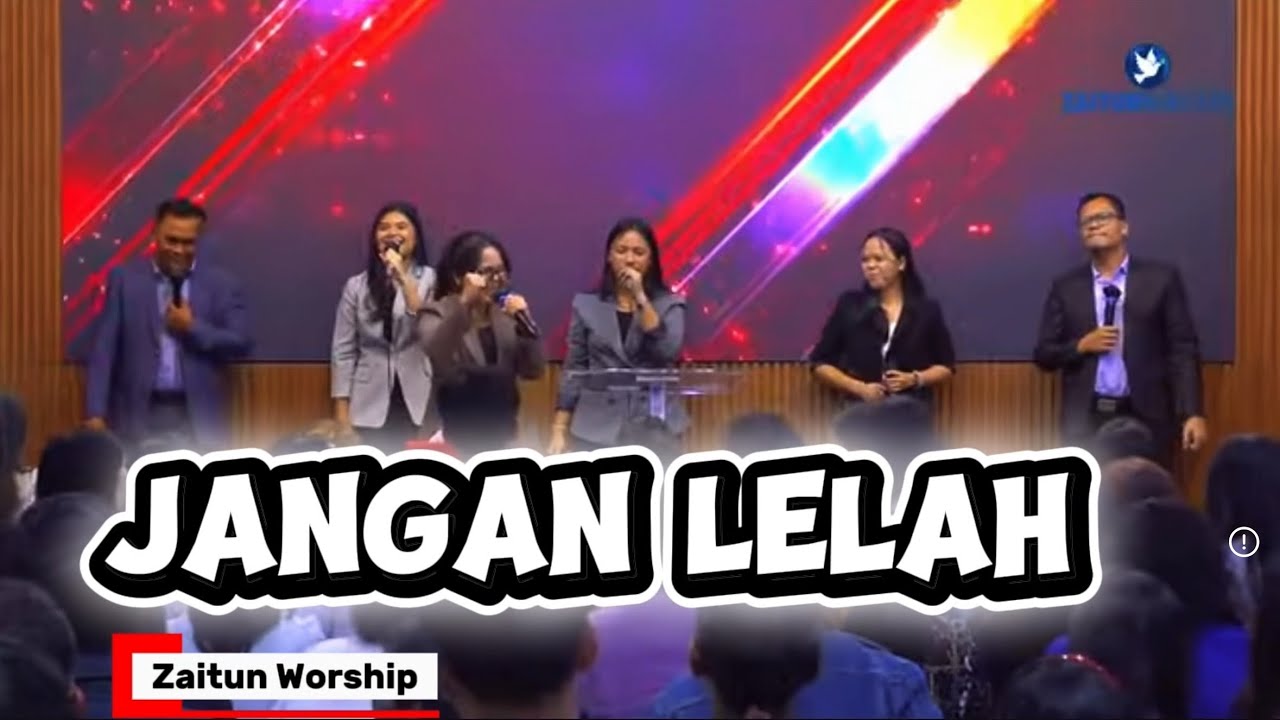 Jangan Lelah (Franky Sihombing) | Zaitun Worship | Cover | Bella Simanjuntak 