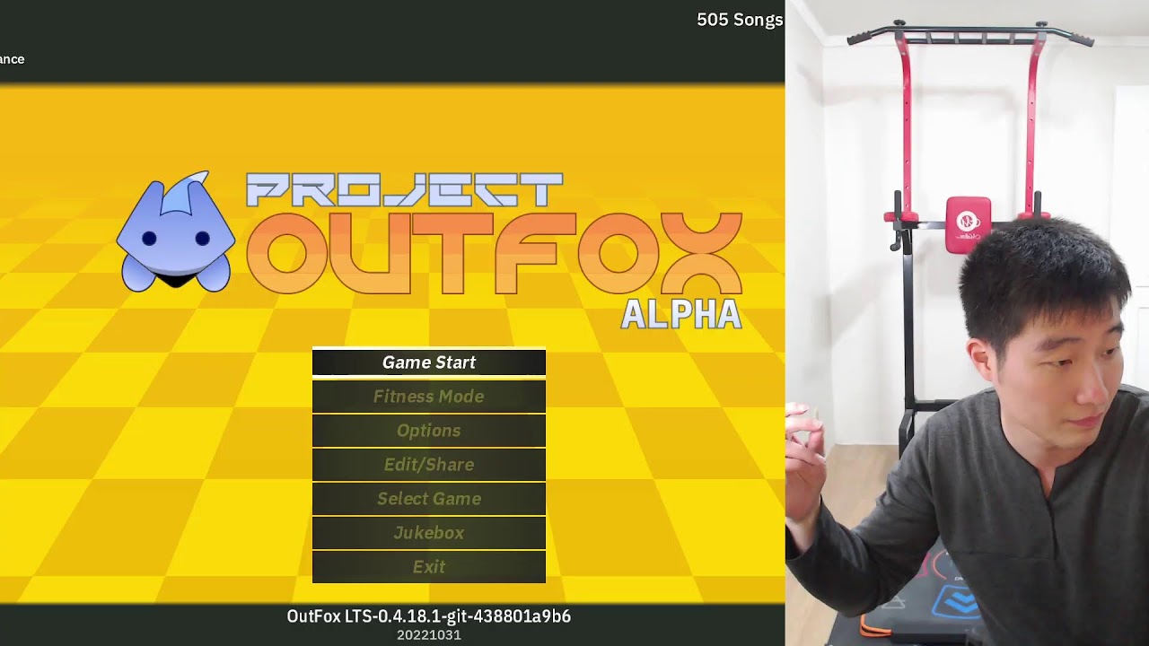 [EN/KR] Trying a new Soft DDR pad from Ltek Part 1
