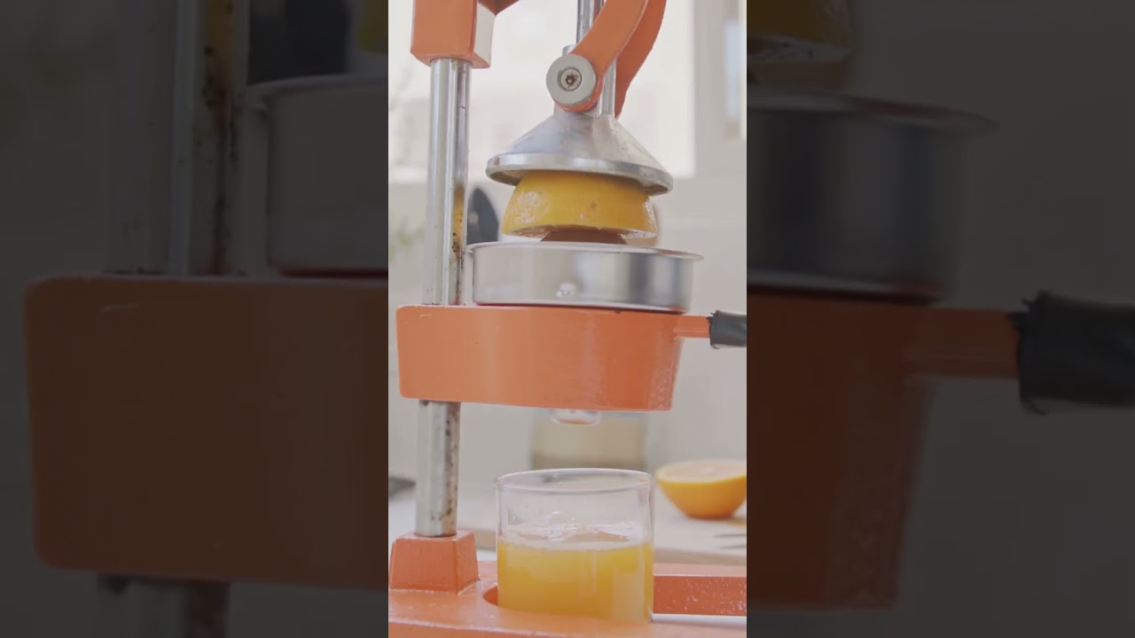 Manual Citrus Juicer 2025 🍋 | Amazon Kitchen Must-Have