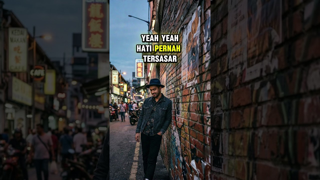 Teruskan Saja (Official Lyric Video)