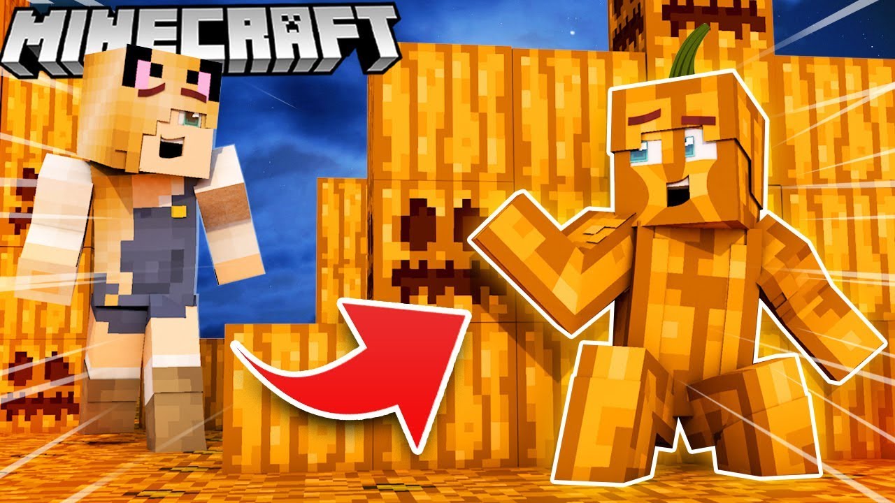 DYNIA TROLL 🎃 ZABAWA W CHOWANEGO W MINECRAFT (Hide and Seek) | Vito vs Bella