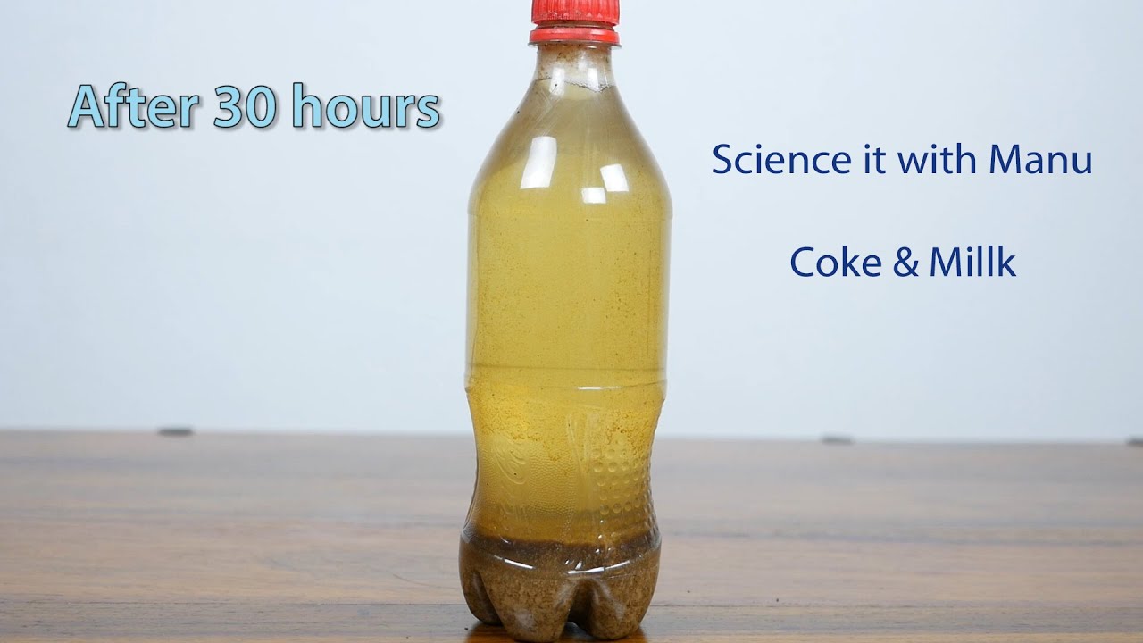 What's in a coke?