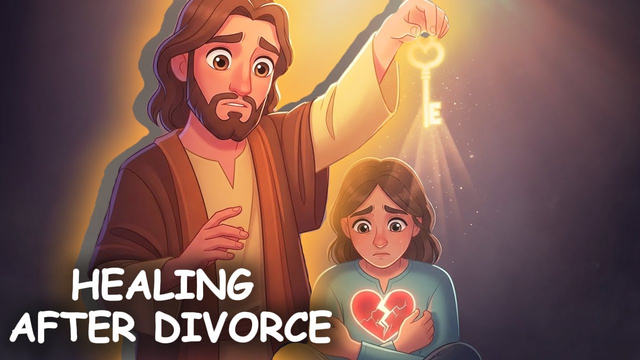 The Hidden Key To Healing After Divorce That Most Christians Miss