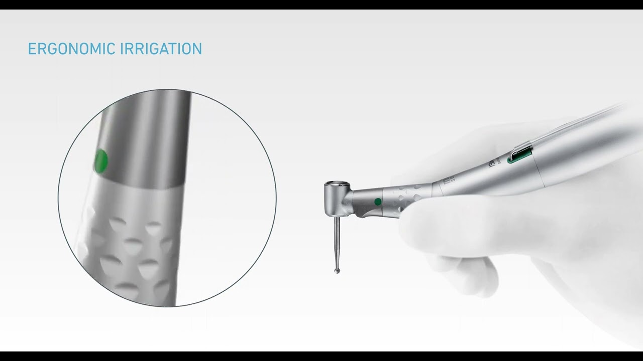 CA 20:1 L contra-angle | Product overview