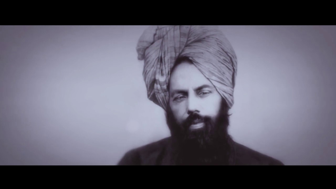 Arabic Qaseedah by Promised Messiah Hadhrat Mirza Ghulam Ahmad Qadiani AS.