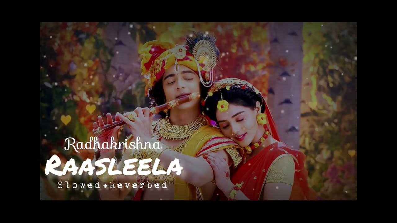 Mind Relaxing Radha Krishina Song 