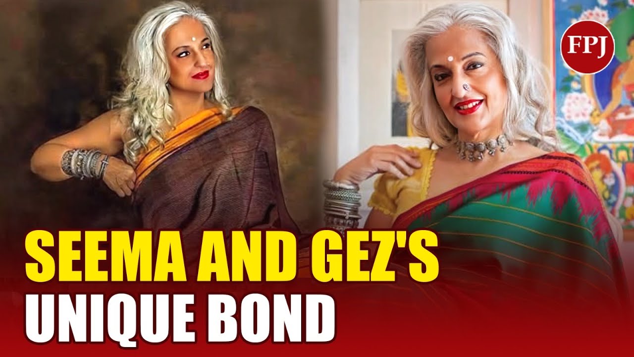 Unconventional love stories: Seema and Gez's unique bond