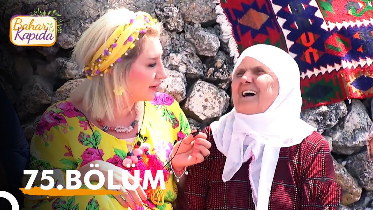 Bahar Kapıda 75. Bölüm | Uşak