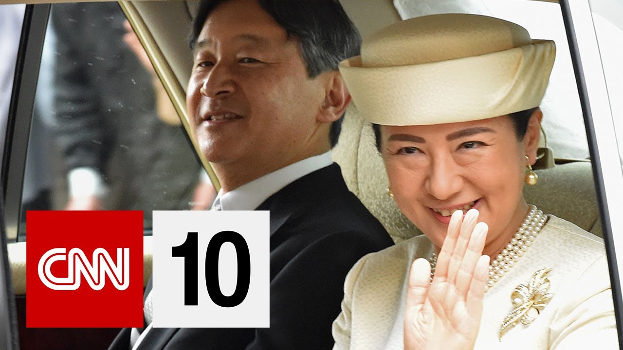 The New Emperor of Japan | October 25, 2019