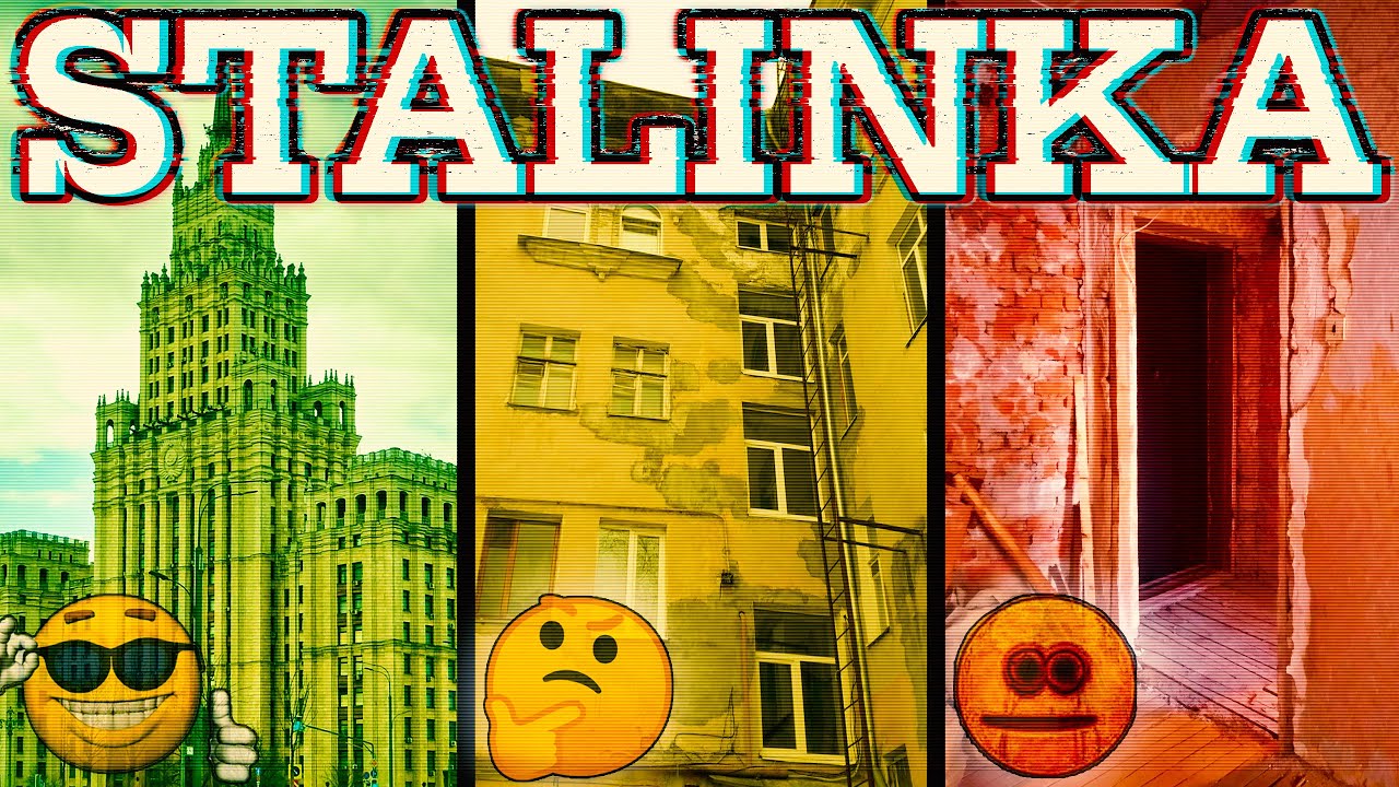 The Allure and Horror of Stalinist Housing: A Closer Look