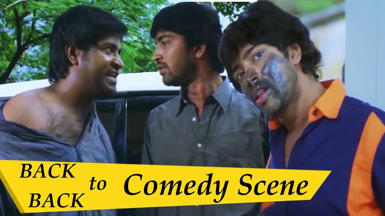 Seematapakai back to back Comedy||  Allari Naresh  | Poorna