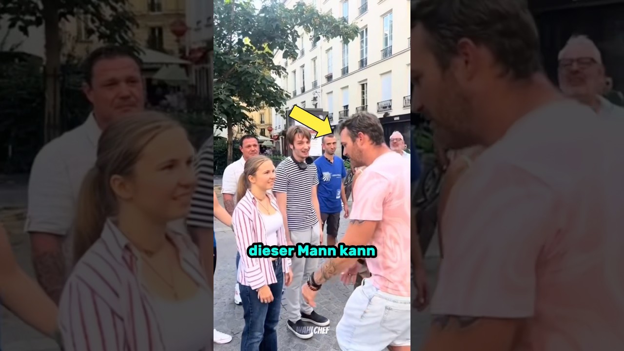 Hypnose im echten Leben, Fake?? (Cr: xavierclaussehypnotiseur) 