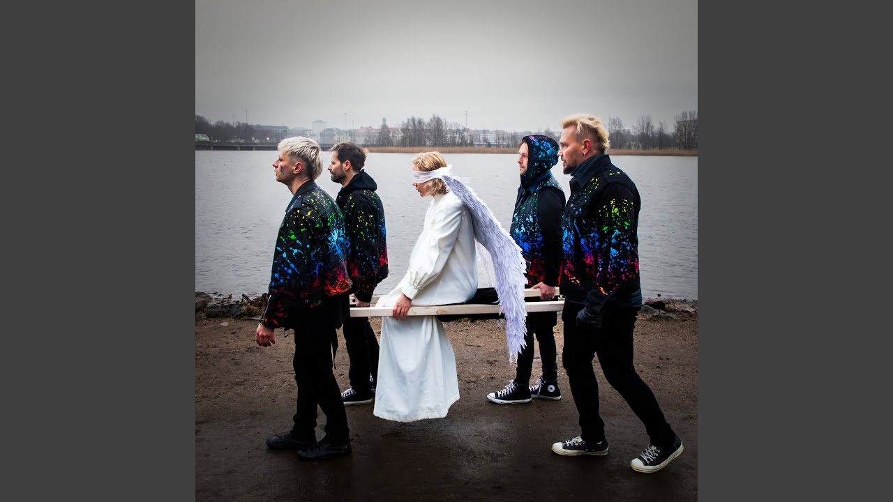 Haavoittunut Enkeli