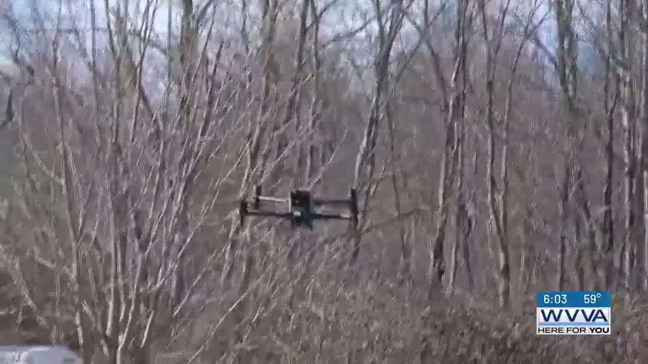 Local Police Department adds drones to their array of tools