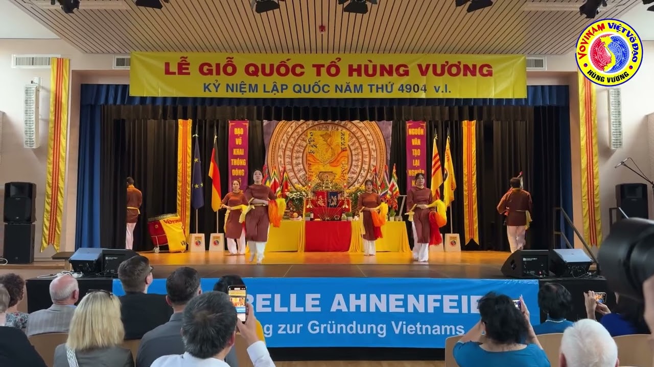 Việt Nam Ơi Ngẩng Cao Đầu | Vũ Võ kết thúc chương trình