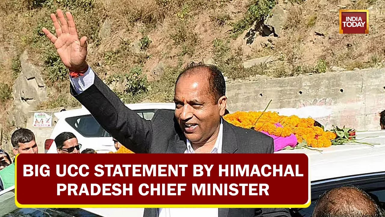UCC Chorus Gets Louder, After U.P Deputy CM, Himachal CM Joins 1 Nation, 1 Law Chorus