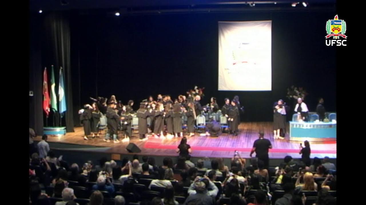 Formatura de LETRAS E SECRETARIADO EXECUTIVO 2025-2