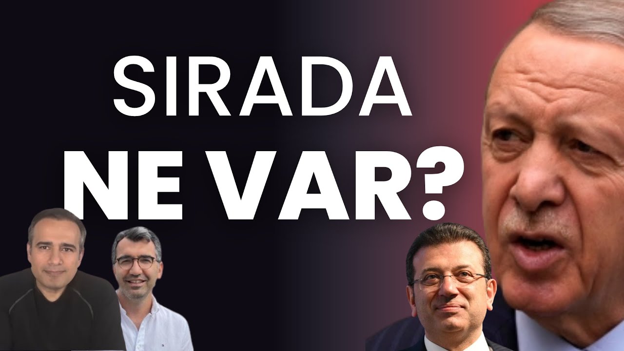 Sırada ne var? | Said Sefa, Fatih Akalan 