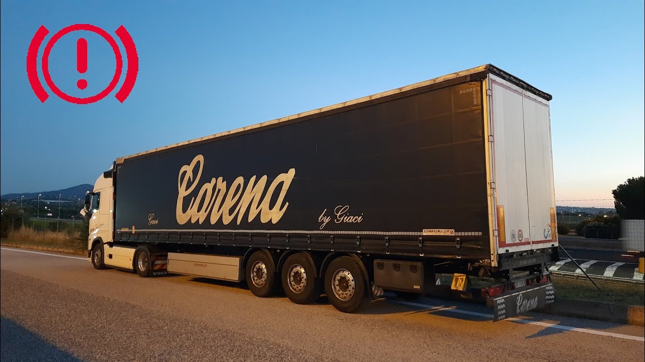 Problema ai freni! | TV 